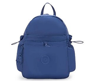 MOCHILA KIPLING AMITA CASUAL BLUE GZ AZUL