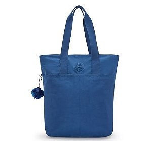 BOLSA KIPLING HANIFA CASUAL BLUE AZUL