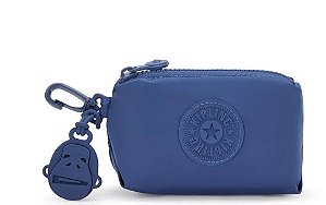 NÉCESSAIRE KIPLING ELENI MINI CASUAL BLUE AZUL