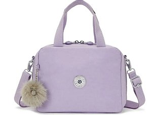 LANCHEIRA KIPLING MIYO BRIDAL LAVENDER
