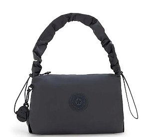 BOLSA KIPLING ELENI SIMPLY BLACK PRETO