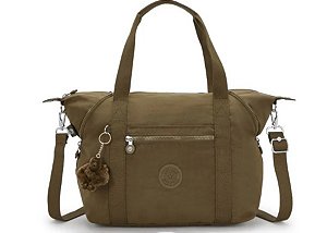 BOLSA KIPLING ART SMOOTH KHAKI