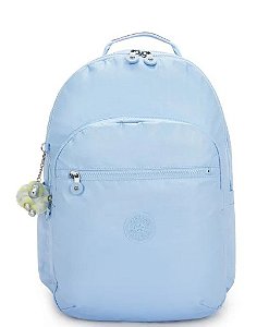 MOCHILA KIPLING SEOUL XL CLEAR SKY MET