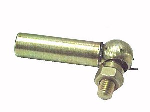 KIT Terminal Acel Cpl 6X1 Compr.48Mm Pino Cu Mercedes L1111/1113/1313/1513/2013/2213 (0009912422)