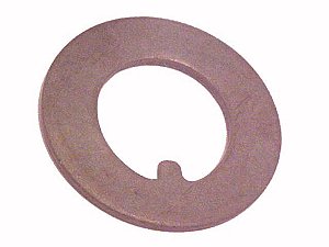 KIT Arruela Trava Manga Eixo S/ Temp.40X75X5MM Mercedes OF 1313/1513/1518/L1620 (3553320062)