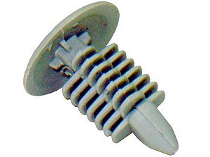 KIT Rebite Plastico Cinza Volvo NL10/12 (8124835)