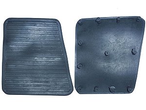 Anti-Deslizante (Borracha Paralama Cabine) L Volvo NL10/NL12 (DE ENCAIXE) (8121547)