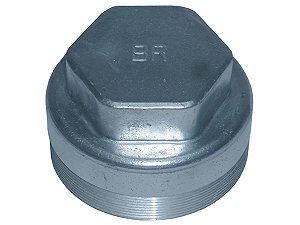 Calota Aluminio Mercedes LN 709/809 (3183340025)