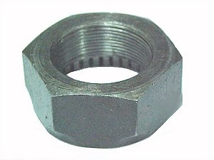 Porca Manga Eixo F.Ar(40MM ) Fundida Mercedes OF 1313/1513/1518/L1620 (3603320272)