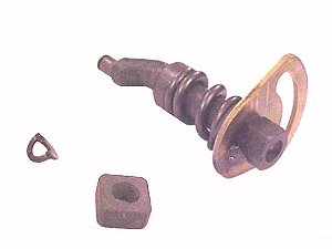 Excentrico Patim Menor Completo Mercedes L1313/1513/1519/2013/2213 (3024230419)