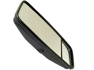 Espelho Retrovisor (Bipartido) LD 420MM Mercedes HPN-BICUDO-TODOS-1416/1618/1935/1630/194 (3848107016)