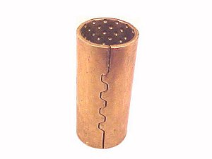 Bucha Mola Dianteiro Bronze Aberta 67X30X25 Mercedes L1113/1313/LPO/LP321/1721/1513/2013/ (3523220050)