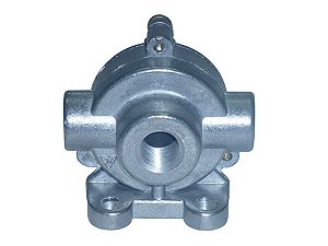 Valvula Descarga Rapida 3/8 X 3/8 X 3/8 Para Sca TUCK TODOS MODERNOS FLEX (307461)