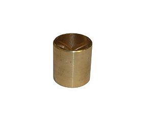 Bucha Manga Eixo Fechada 38,20MM Mercedes HPN 1414/OF1318/1320/1115/FREIO AR (3603320748)