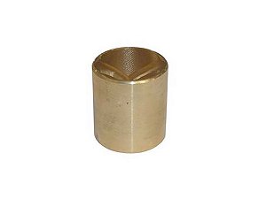 Bucha Manga Eixo Fechada 38,30MM Mercedes HPN 1414/OF1318/1320/1115/FREIO AR (3603320748)
