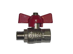Torneira Reg.Escoam.Agua 1/4X1/4X40 Mercedes 12/113 (3454296131)