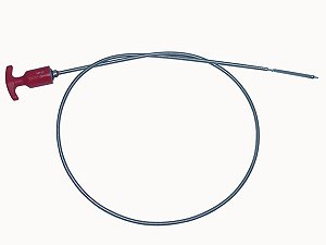 Vareta Nivel Oleo 1.130Mm Mercedes 906/O500U/L1620/L1622 MOTOR 918-926-983- (9060105172)