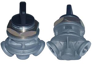 Valvula 2/3 Vias Mercedes TRUCK L-1620 - ATEGO/ACTRON (9584290044)