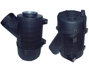 Corpo Filtro Ar Mod.C/Tampa Alta Para Sca SERIE 5 CABINE ALTA MODERNO (1870000)