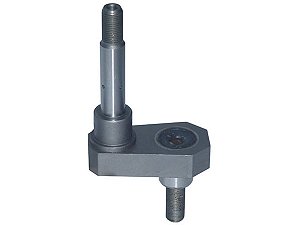 Eixo Suporte Polia Acion.Ventilador Mercedes OH1418/OH1525/O500/U1725/1826/30/320 (9062050017)