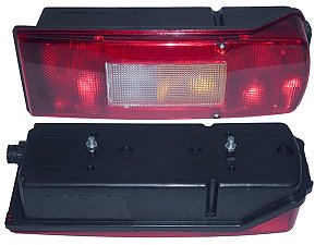 Lanterna Traseira Ld S/Vigia C/Soquete Volvo VM23/FH/FM/NH12 APOS 2004 (20507624)