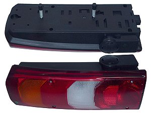 Lanterna Tras.C/Sirene S/Vigia L.D Trico Mercedes ACTROS (0035441003)