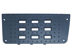 Tapete Estribo Superior L.E Volks CONSTELLATION 24250 (2S2821685)