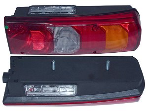 Lanterna Tras.S/Sirene C/Vigia L.E Trico Mercedes ACTROS (0035441703)