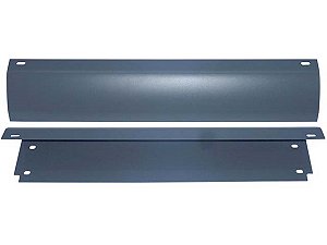 Revestimento Spoiler Central Mercedes AXOR 2540/2644 (9448850825)