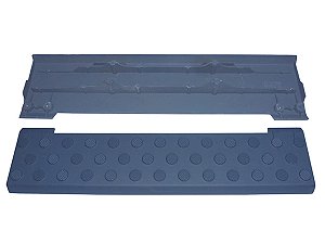 Pisante Superior Parachoque Mercedes AXOR 2544 (9448800105)