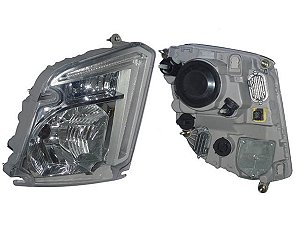 Farol Led Esquerdo Volvo VM 270/330 2015 EM DIANTE (82526640)