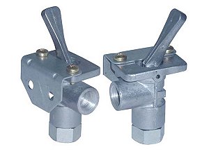 Valvula Bloqueio Tic-Tac 3/8"Npt Mercedes TRUCK 3/8 NPT (3814303812)