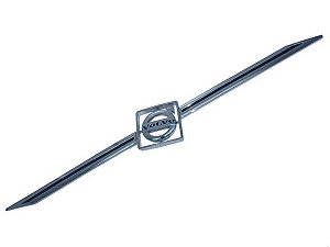 Emblema Transversal Grade Cromado Volvo FH/FM 2004 ATE 2009 (20453600)