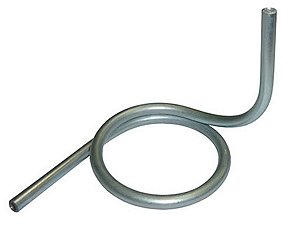 Cano Torto Respiro Do Diferencial Mercedes 1418/1215C/BR 5463 (3443517066)