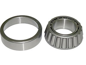 Rolamento Interno Cubo Roda Dianteira 33 Mercedes OF/OH-L/LK/LS TODOS FREIO A AR OF/OH 151 (0089810005)