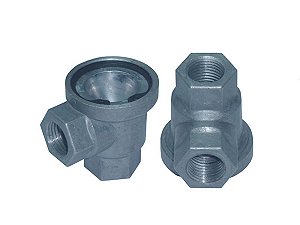 Valvula Descarga Rapida 16X16Mm Mercedes CARRETAS/TRUCKS 16X16MM (3814301616)