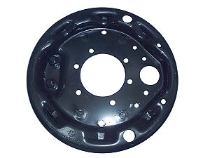 Cj Placa Apoio Freio Ld Mercedes MB 710 FREIO A AR (0004200817)