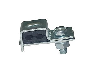 KIT Abracadeira Cano Injetor(Dupla) Para Sca K113/BR116/FTSK112/ (324688)