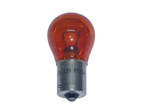 KIT Lampada 1176 Ambar Py21W 12V TRUCKS/VANS (1176 AMBAR PY21)