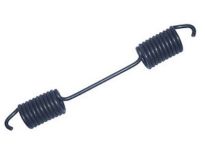 KIT Mola Recuo Aco 240Mm Mercedes ACTROS/AXOR/ATEGO/O300/O400 (3469930810)