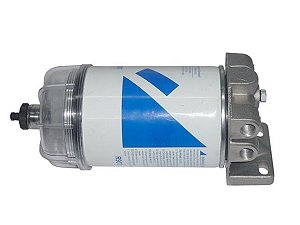 Filtro Diesel Completo C/Separador Agua Para Sca TODOS SERIE 4 (1393639)