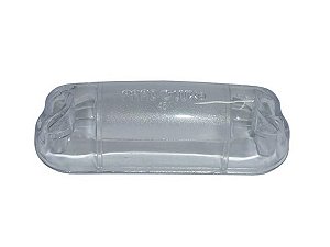 Lente Lanterna Luz Placa/Teto Cristal (B UTILITARIOS/VANS/TRUCKS/CARRETAS (516300)