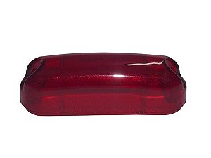 Lente Lanterna Luz Placa/Teto Verm (Br51 UTILITARIOS/VANS/TRUCKS/CARRETAS (516316)