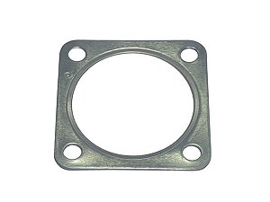 Junta Escape Saida Motor Mwm X10 4 Furos Volks 8150/9150EOD/14220/16220/24220 (2R0253137A)