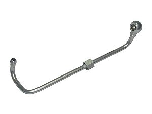 Tubo Lubrificacao Turbina Mercedes ATRON 1319/1621L 2013 A 2019 (9041800720)