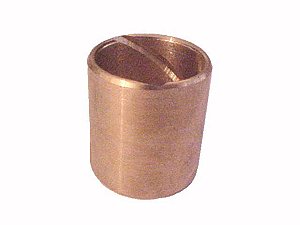 KIT Bucha Manga Eixo Fechada 38Mm Mercedes HPN 1414/OF1318/1320/1115/FREIO AR (38 (3603320748)
