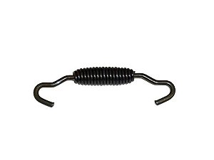 KIT Mola Patim Gancho (Menor) 135Mm Mercedes CARRETA KRONE (0009930025)
