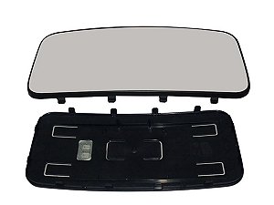 Base C/Vidro Espelho Retrovisor Principal C/Desemb Mercedes AXOR/ATEGO (0028114633)