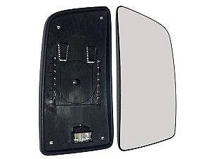 Base C/Vidro Espelho Retrovisor C/Desembacador Para Sca NGT 2018/2023 (2116845)
