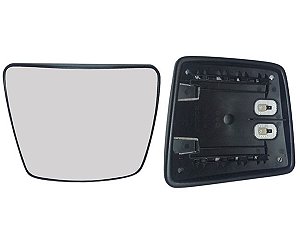 Base C/Vidro Retrovisor Auxiliar C/Desembacado Para Sca NTG 2018/2023 (2116849)